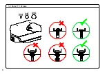 Предварительный просмотр 8 страницы USX-MOUNT WMM008-01 Instruction Manual