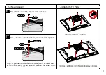 Предварительный просмотр 9 страницы USX-MOUNT WMM008-01 Instruction Manual