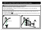 Предварительный просмотр 10 страницы USX-MOUNT WMM008-01 Instruction Manual