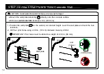 Предварительный просмотр 12 страницы USX-MOUNT WMM008-01 Instruction Manual