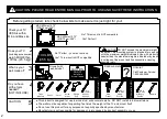 Предварительный просмотр 2 страницы USX-MOUNT WMM012-01 Instruction Manual