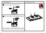 Предварительный просмотр 8 страницы USX-MOUNT WMM012-01 Instruction Manual