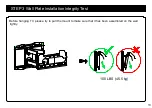 Предварительный просмотр 13 страницы USX-MOUNT WMM012-01 Instruction Manual