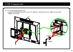 Предварительный просмотр 15 страницы USX-MOUNT WMM012-01 Instruction Manual