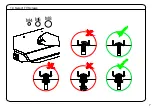 Предварительный просмотр 7 страницы USX-MOUNT WMS005-01 Instruction Manual