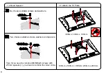 Предварительный просмотр 8 страницы USX-MOUNT WMS005-01 Instruction Manual