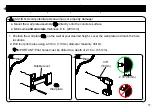 Предварительный просмотр 11 страницы USX-MOUNT WMS005-01 Instruction Manual