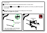 Предварительный просмотр 12 страницы USX-MOUNT WMS005-01 Instruction Manual