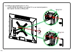 Предварительный просмотр 16 страницы USX-MOUNT WMS005-01 Instruction Manual