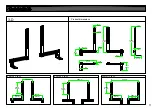 Предварительный просмотр 3 страницы USX-MOUNT XAS004-1 Instruction Manual