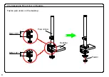 Preview for 8 page of USX-MOUNT XAS404-1 Instruction Manual