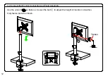 Preview for 12 page of USX-MOUNT XAS404-1 Instruction Manual