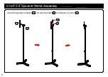 Предварительный просмотр 8 страницы USX-MOUNT XAS501-01 Instruction Manual