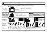 Preview for 2 page of USX-MOUNT XFL006 Instruction Manual