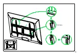 Preview for 15 page of USX-MOUNT XFL006 Instruction Manual