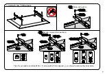 Предварительный просмотр 7 страницы USX-MOUNT XML006-24K Instruction Manual