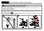 Предварительный просмотр 8 страницы USX-MOUNT XML006-24K Instruction Manual