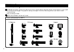 Предварительный просмотр 4 страницы USX-MOUNT XML006-K Instruction Manual