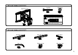 Предварительный просмотр 5 страницы USX-MOUNT XML006-K Instruction Manual