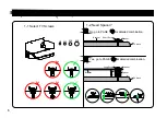 Предварительный просмотр 6 страницы USX-MOUNT XML006-K Instruction Manual