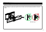 Предварительный просмотр 13 страницы USX-MOUNT XML006-K Instruction Manual