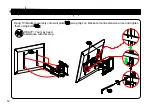 Предварительный просмотр 14 страницы USX-MOUNT XML006-K Instruction Manual