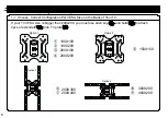 Предварительный просмотр 6 страницы USX-MOUNT XML009-1 Instruction Manual