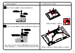 Предварительный просмотр 9 страницы USX-MOUNT XML009-1 Instruction Manual