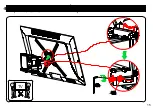 Предварительный просмотр 15 страницы USX-MOUNT XML009-1 Instruction Manual