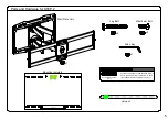 Предварительный просмотр 5 страницы USX-MOUNT XML012 Instruction Manual