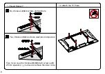 Предварительный просмотр 8 страницы USX-MOUNT XML012 Instruction Manual