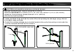 Предварительный просмотр 9 страницы USX-MOUNT XML012 Instruction Manual