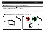 Предварительный просмотр 11 страницы USX-MOUNT XML012 Instruction Manual