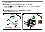 Предварительный просмотр 12 страницы USX-MOUNT XML012 Instruction Manual