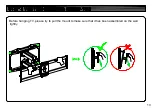 Предварительный просмотр 13 страницы USX-MOUNT XML012 Instruction Manual