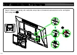 Предварительный просмотр 14 страницы USX-MOUNT XML012 Instruction Manual