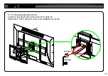 Предварительный просмотр 15 страницы USX-MOUNT XML012 Instruction Manual