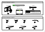 Предварительный просмотр 5 страницы USX-MOUNT XML019-09 Instruction Manual