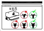 Предварительный просмотр 6 страницы USX-MOUNT XML019-09 Instruction Manual