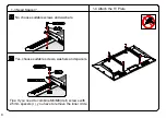 Предварительный просмотр 8 страницы USX-MOUNT XML019-09 Instruction Manual