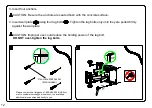 Предварительный просмотр 12 страницы USX-MOUNT XML019-09 Instruction Manual