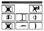 Preview for 3 page of USX-MOUNT XMM006-03 Instruction Manual