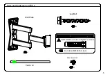 Preview for 5 page of USX-MOUNT XMM006-03 Instruction Manual