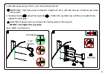 Preview for 11 page of USX-MOUNT XMM006-03 Instruction Manual