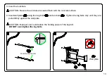 Preview for 13 page of USX-MOUNT XMM006-03 Instruction Manual