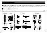 Preview for 4 page of USX-MOUNT XMM006-09 Instruction Manual