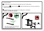 Preview for 13 page of USX-MOUNT XMM006-1 Instruction Manual