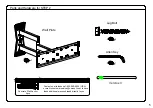 Предварительный просмотр 5 страницы USX-MOUNT XMM010-1 Instruction Manual