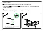 Предварительный просмотр 12 страницы USX-MOUNT XMM010-1 Instruction Manual