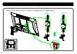 Предварительный просмотр 14 страницы USX-MOUNT XMM010-1 Instruction Manual